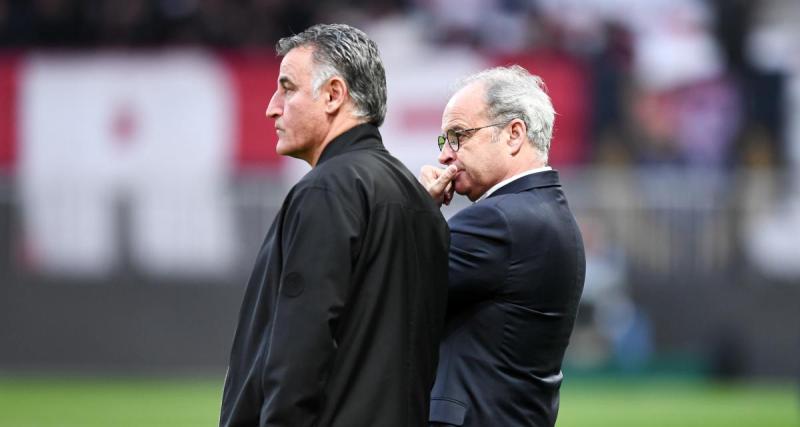  - PSG : accusé de mentir sur Galtier, Luis Campos a appris une autre mauvaise nouvelle