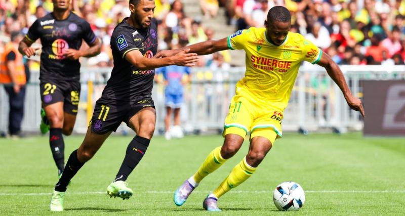  - FC Nantes - Mercato : un remplaçant veut plus de temps de jeu, son avenir en suspens ? 