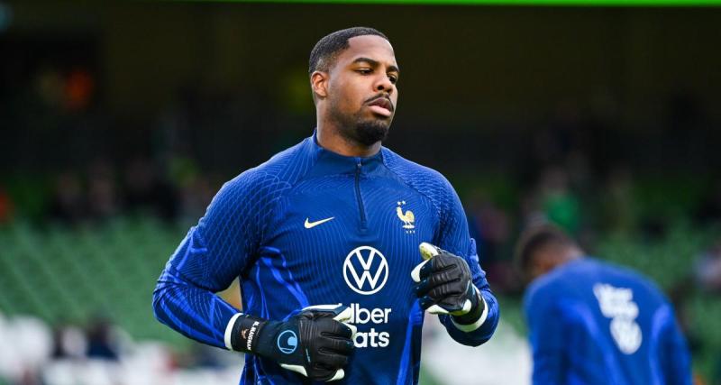  - Equipe de France : Mike Maignan encensé par son entraîneur