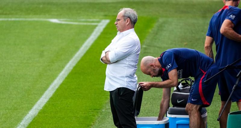  - PSG : Kanté, Martial, Osimhen… les plans de Campos pour l’été