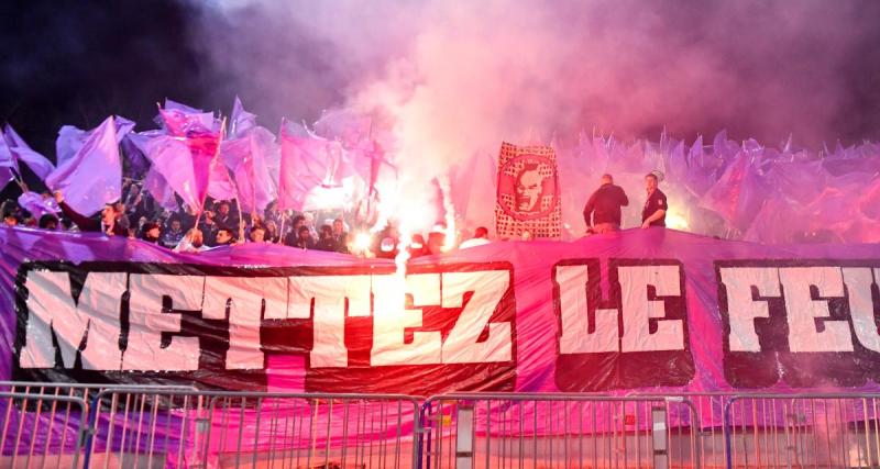  - Toulouse : le TFC répond aux plaintes pour la finale de Coupe de France