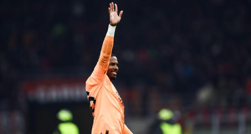  - Milan AC : le nouvel arrêt d'exception de Maignan face à Naples 