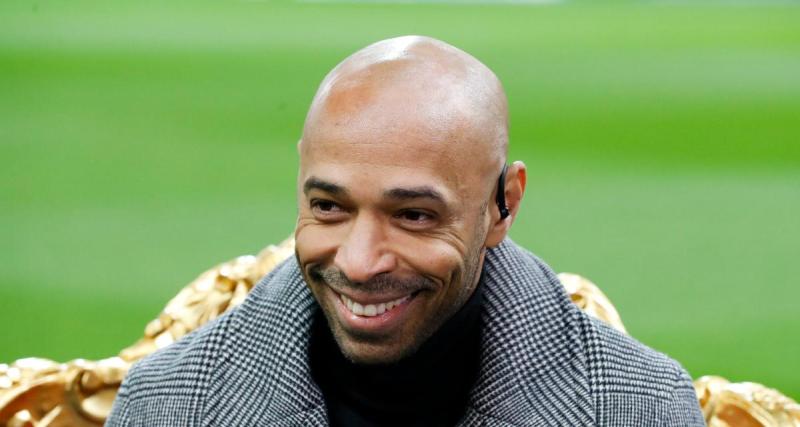  - Real Madrid - Chelsea : la punchline géniale de Thierry Henry sur Vinicius