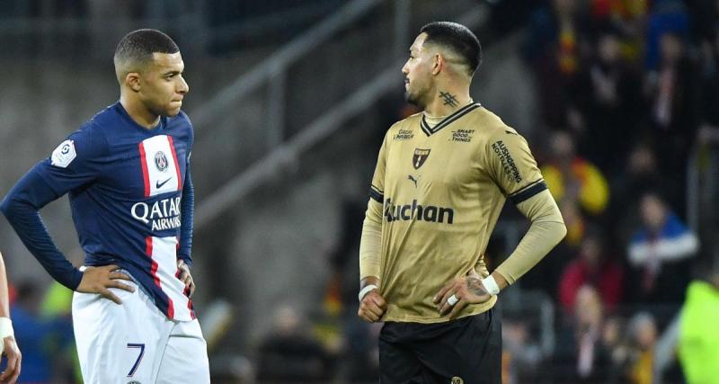  - PSG - Lens : Medina contraint de s'excuser après ses propos sur Mbappé