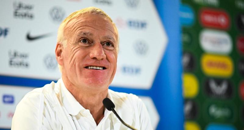  - OM : Deschamps encense Igor Tudor et son "tempérament de guerrier"