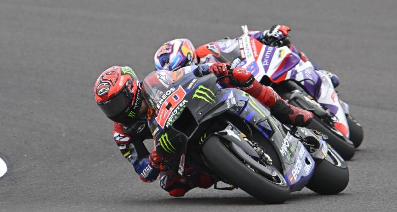  - MotoGP – Grand Prix des Amériques : Quartararo optimiste