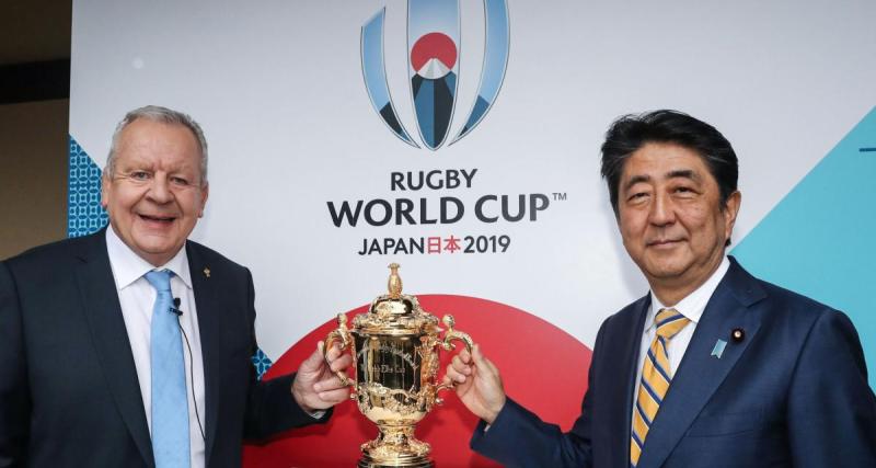  - Mondial de rugby : un pays se positionne déjà pour accueillir la compétition en 2035