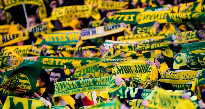  - FC Nantes : le club fait une grande annonce aux supporters pour la finale de Coupe de France 