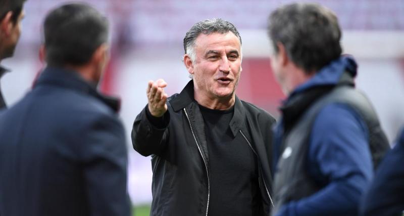  - PSG : une rencontre Galtier – Aulas avait fait monter la tension à Nice