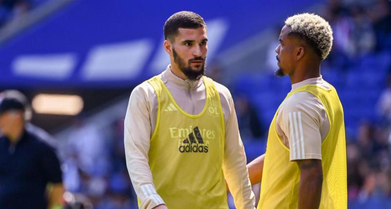  - Algérie, OL : Aouar en sérieuse discussion avec un club de renom !