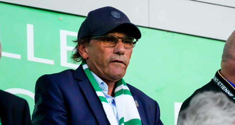  - ASSE : Romeyer a trop parlé, les supporters l’ont pris à partie