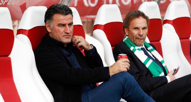  - PSG : après Fonte et Yilmaz, au tour de Romeyer de voler au secours de Galtier