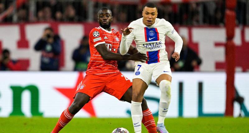  - "Stop !" : le coup de gueule de Mbappé après des insultes racistes reçues par Upamecano