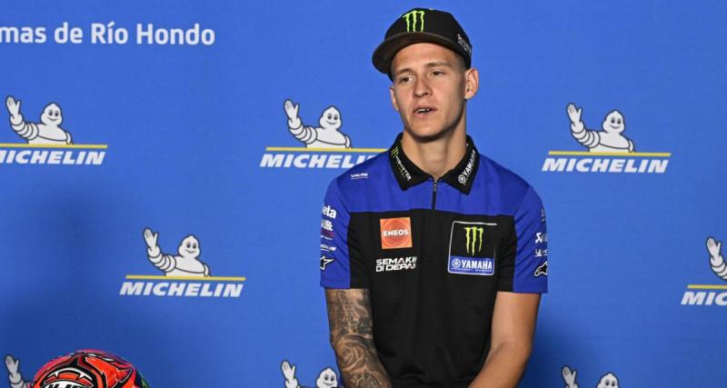  - GP des Amériques : Quartararo annonce la couleur avec des propos forts 