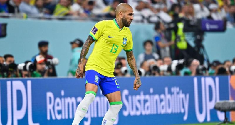  - Justice : Dani Alves va encore témoigner devant le juge, une sortie de prison à oublier pour le Brésilien ?