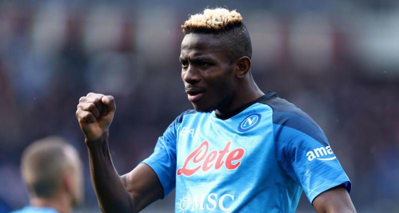  - PSG : une grosse concurrence pour Paris dans le dossier Victor Osimhen ?