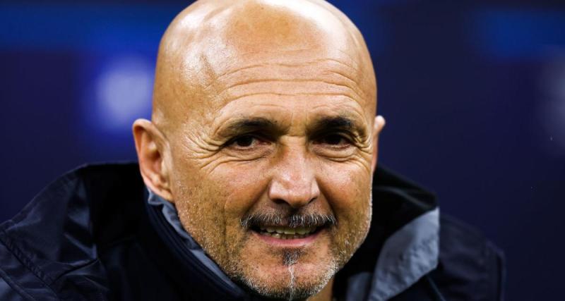  - Naples : la grosse menace de Luciano Spalletti suite au comportement des supporters du club 
