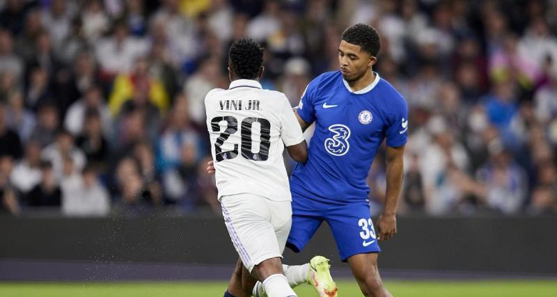  - Chelsea, équipe de France : la pique de Lampard contre Wesley Fofana