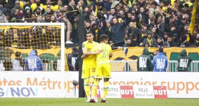  - FC Nantes : Kombouaré a récupéré l’un des meilleurs canonniers de L1 pour le sprint final 