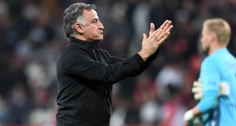  - PSG : une autre affaire nauséabonde rattrape Galtier à l’OGC Nice ! 