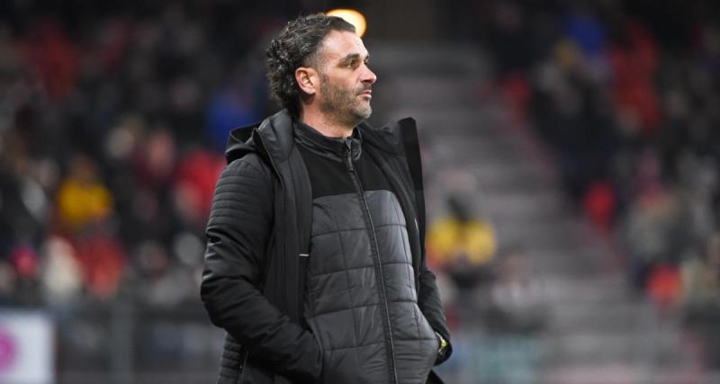  - Valenciennes : Nicolas Rabuel démis de ses fonctions (off)