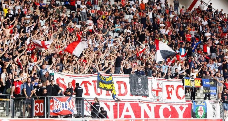  - Nancy : les supporters dénoncent le report du match contre le Red Star