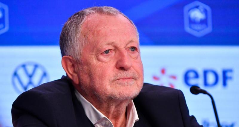  - PSG, OL : les mots forts d'Aulas sur la polémique Galtier