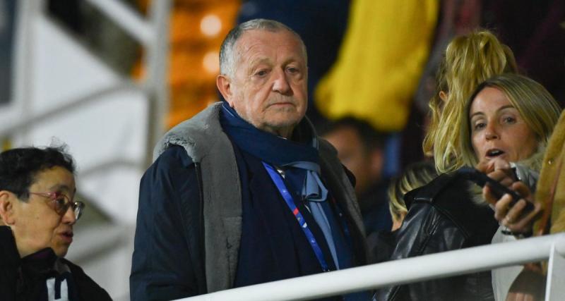  - Jean-Michel Aulas "choqué et très peiné" pour Christophe Galtier
