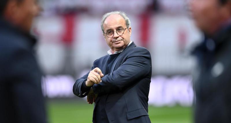  - PSG : coup dur pour Osimhen, un colosse toujours pisté par Luis Campos