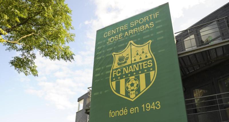  - FC Nantes - Mercato : Kita assure ses arrières pour l’après-Lafont