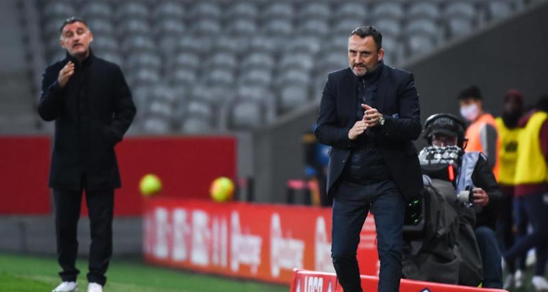  - Franck Haise et Bruno Genesio défendent Christophe Galtier