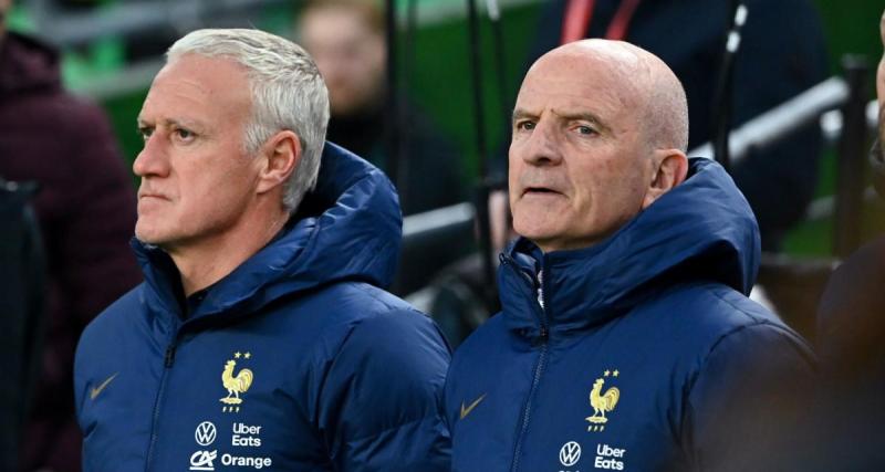 - Equipe de France : Deschamps et Stephan mieux payés que les joueurs au niveau des primes du Mondial ?