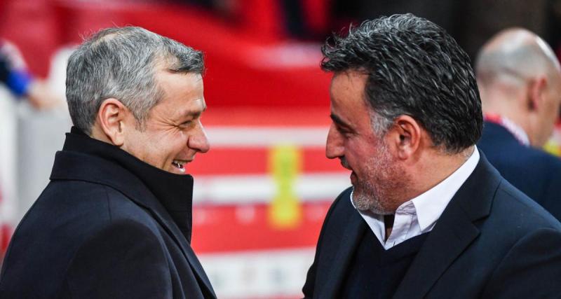  - Affaire Galtier : la défense enflammée de Bruno Genesio pour le coach parisien, dont il est proche 