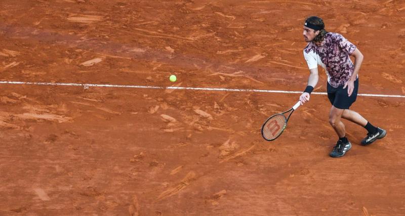  - Monte-Carlo : Tsitsipas, double tenant du titre, écarte Jarry sereinement et file vers les quarts 