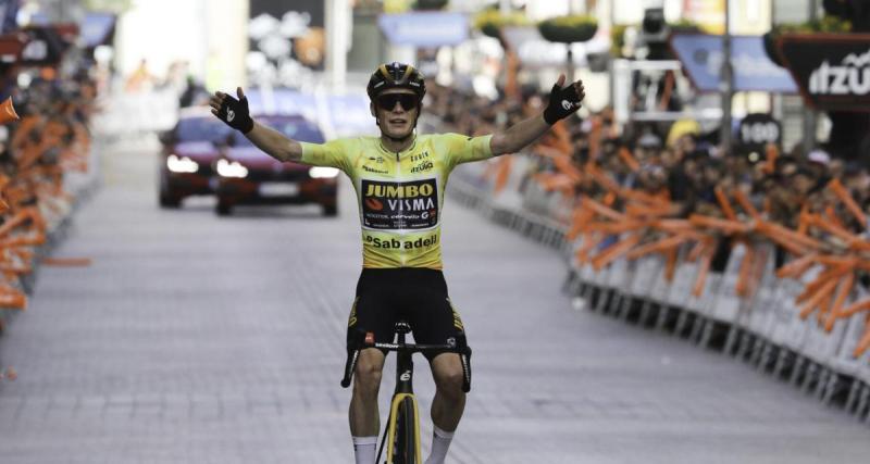  - Tour du Pays Basque : la performance folle de Vingegaard, du jamais-vu depuis Contador en ... 2009