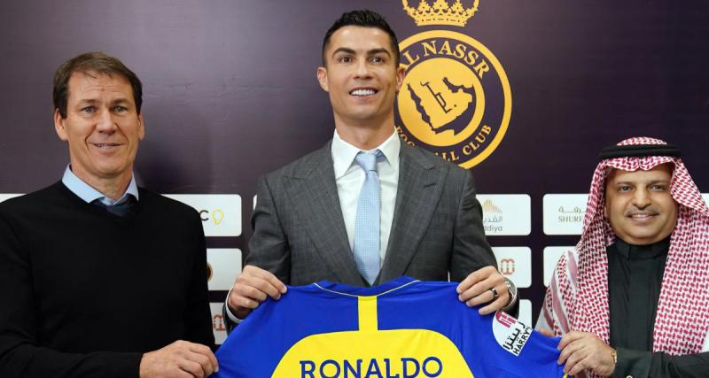  - OL, OM, LOSC : un illustre inconnu remplace Rudi Garcia à Al-Nassr