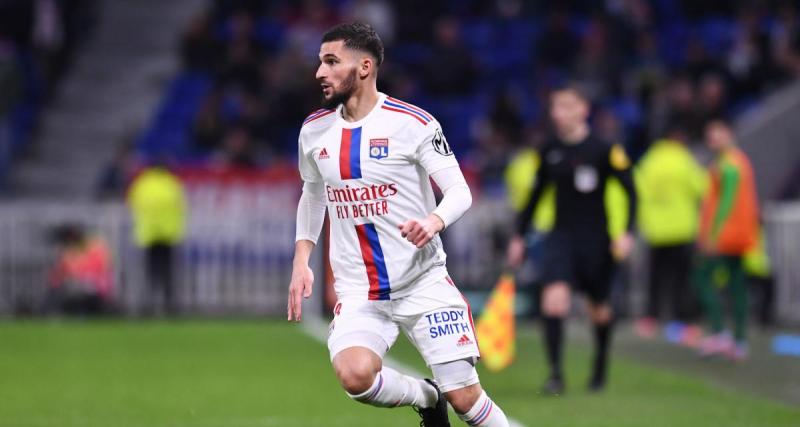  - OL : trois clubs européens négocient avec Houssem Aouar 