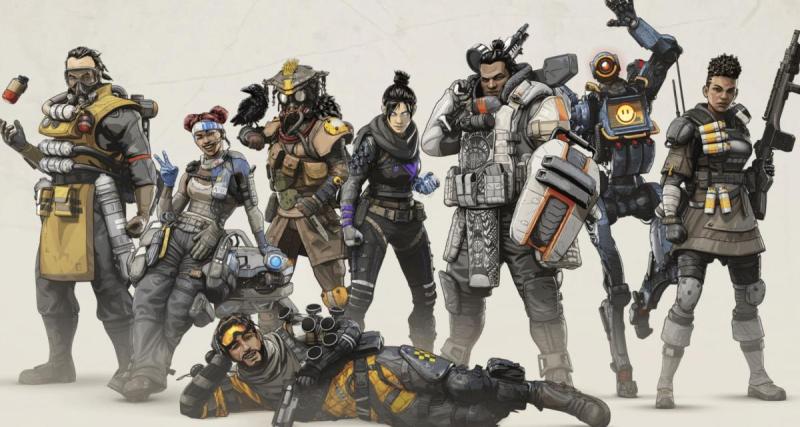  - Apex Legends propose un sondage sur l'état du jeu et l'équilibrage