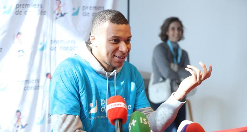  - PSG : l'annonce forte de Mbappé pour l'été 2024 !