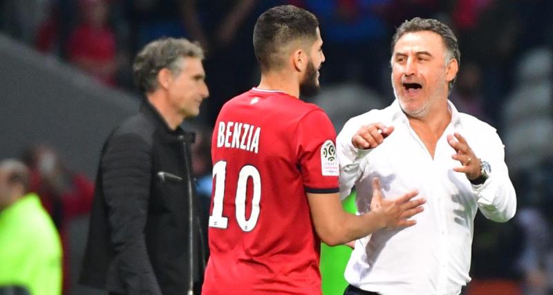  - PSG, OGC Nice : un ex-Algérien du LOSC sort du silence et vise Galtier 