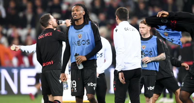  - Nice : l'Europe entière, dont le PSG, rêve de Thuram, son prix fixé