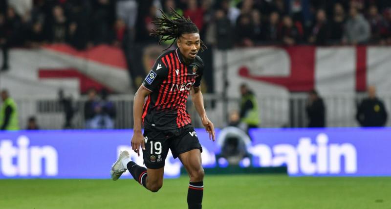  - Nice : PSG, Manchester City, Real Madrid… un milieu de terrain affole l’Europe