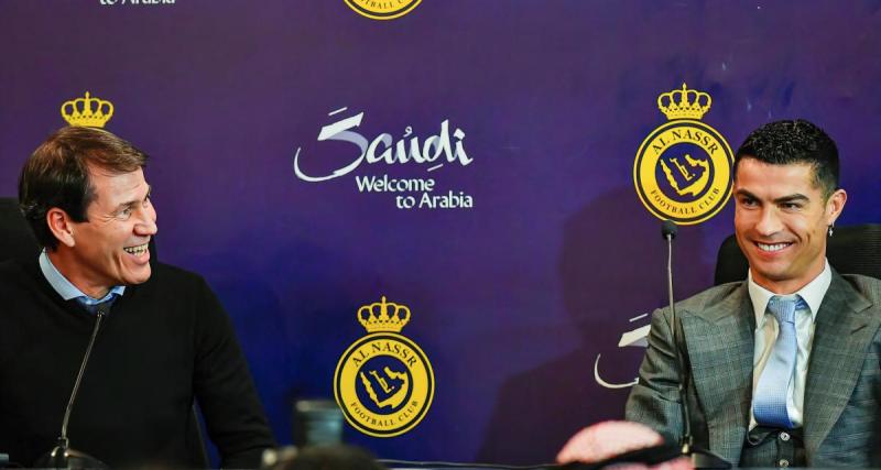  - OL, OM, LOSC : Cristiano Ronaldo fait ses adieux à Rudi Garcia