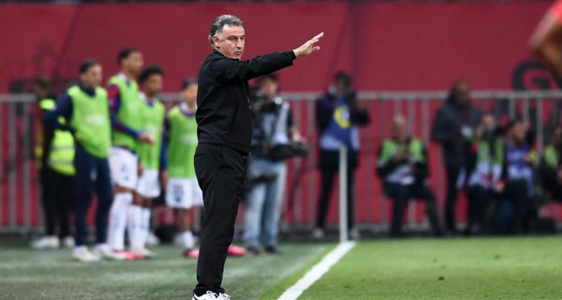  - PSG : Christophe Galtier porte plainte contre Julien Fournier, Daniel Riolo et Romain Molina 