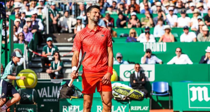  - Tournoi de Monte-Carlo : Djokovic éliminé dès les huitièmes de finale