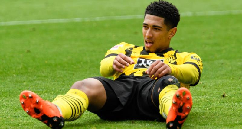  - Bellingham : le prix fixé par le Real ne plait pas à Dortmund !