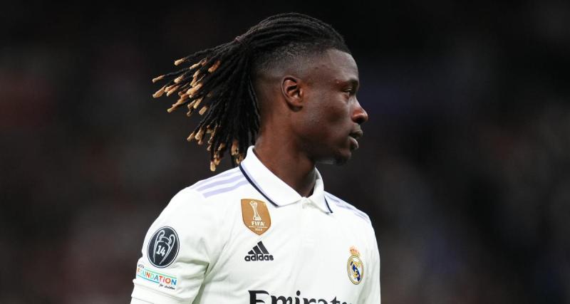  - Real Madrid : Mohamed Henni tente de convaincre Camavinga de signer à l'OM