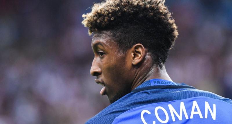  - PSG, OM : Coman déclare sa flamme au Vélodrome