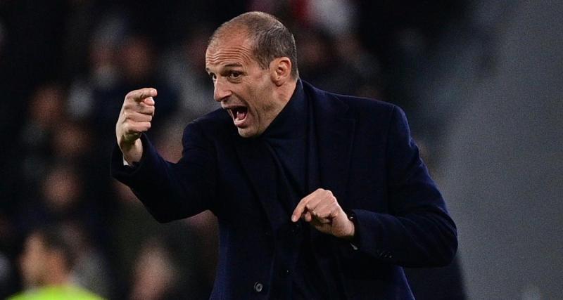  - PSG, Juventus : Allegri met les choses au point sur le clash avec Paredes