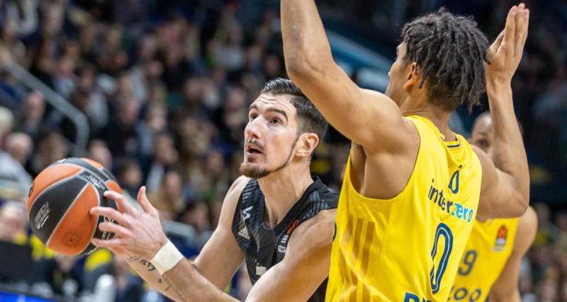  - Euroligue : L'ASVEL terminé sur une nouvelle défaite contre l'Alba Berlin